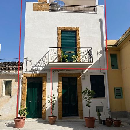 Vista Baglio Grande Apartment Sambuca di Sicilia Luaran gambar