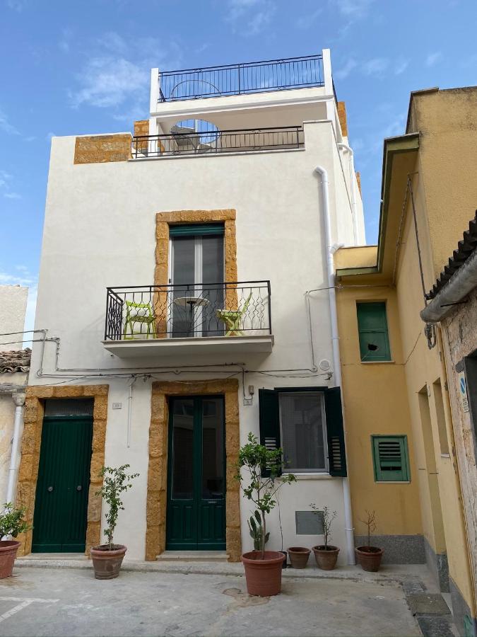 Vista Baglio Grande Apartment Sambuca di Sicilia Luaran gambar