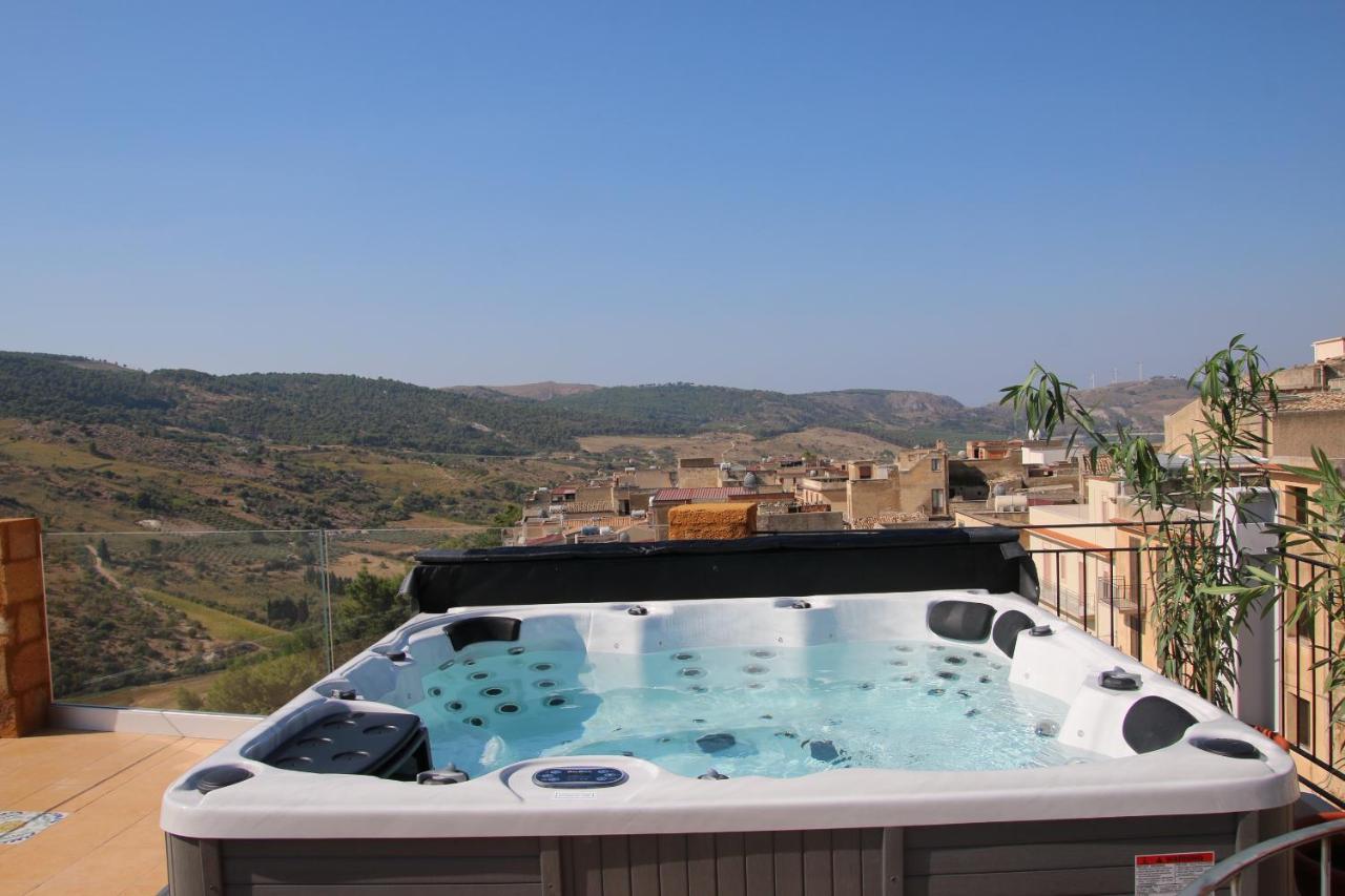 Vista Baglio Grande Apartment Sambuca di Sicilia Luaran gambar