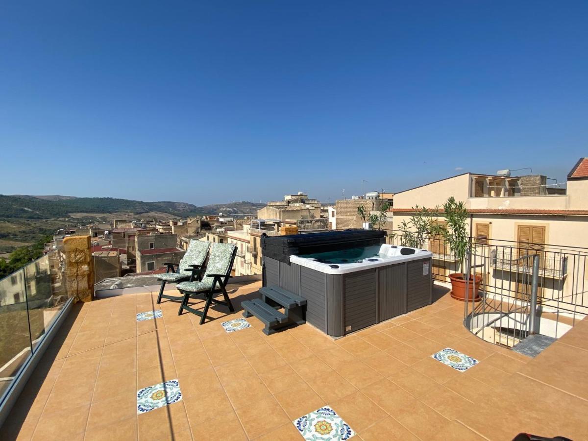 Vista Baglio Grande Apartment Sambuca di Sicilia Luaran gambar