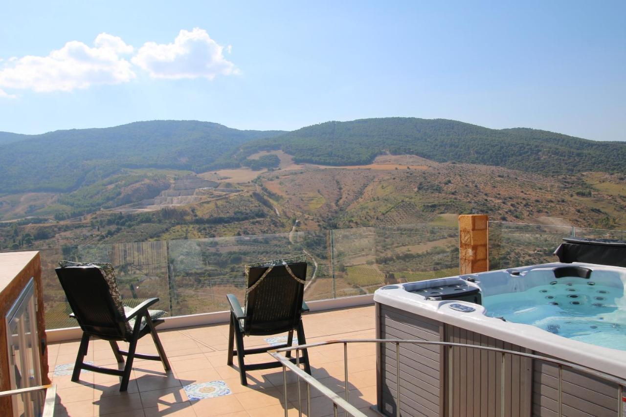 Vista Baglio Grande Apartment Sambuca di Sicilia Luaran gambar