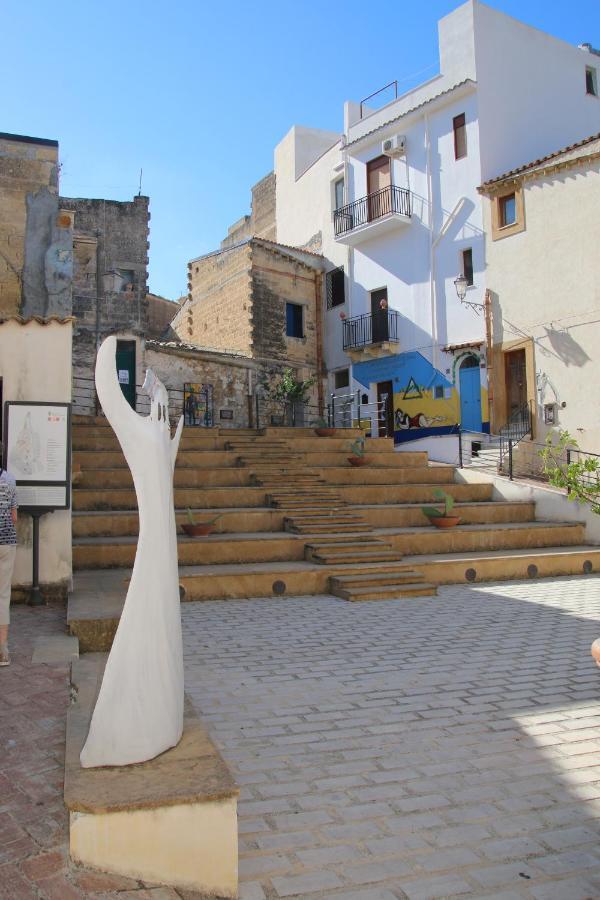 Vista Baglio Grande Apartment Sambuca di Sicilia Luaran gambar