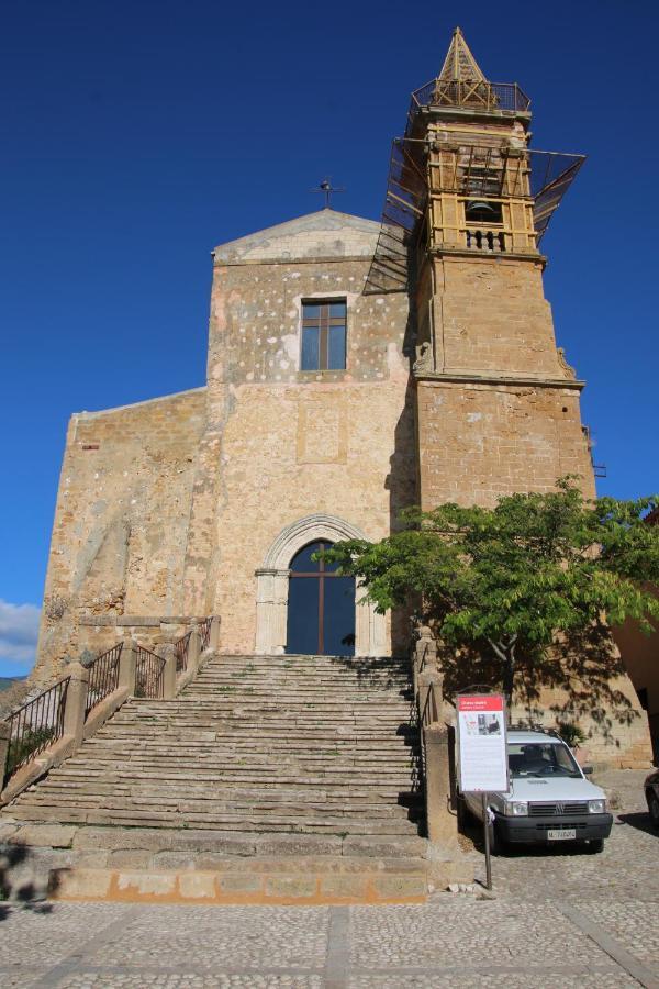 Vista Baglio Grande Apartment Sambuca di Sicilia Luaran gambar